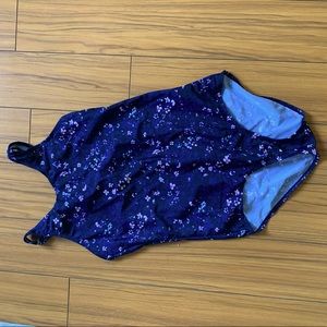 Girl’s Joe Fresh bathing suit